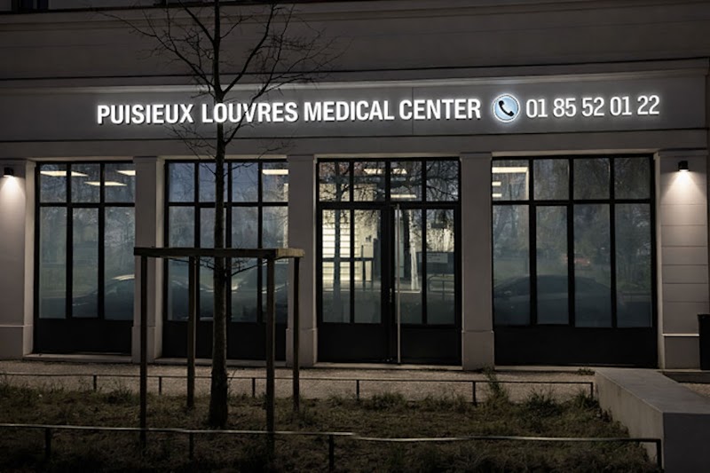 Puiseux Louvres Medical Center® - Puiseux-en-France 95 I Cabinet Médical - Medecin du Sommeil - Diététicien