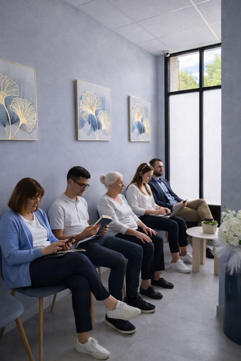 Puiseux Louvres Medical Center® - Puiseux-en-France 95 I Cabinet Médical - Medecin du Sommeil - Diététicien