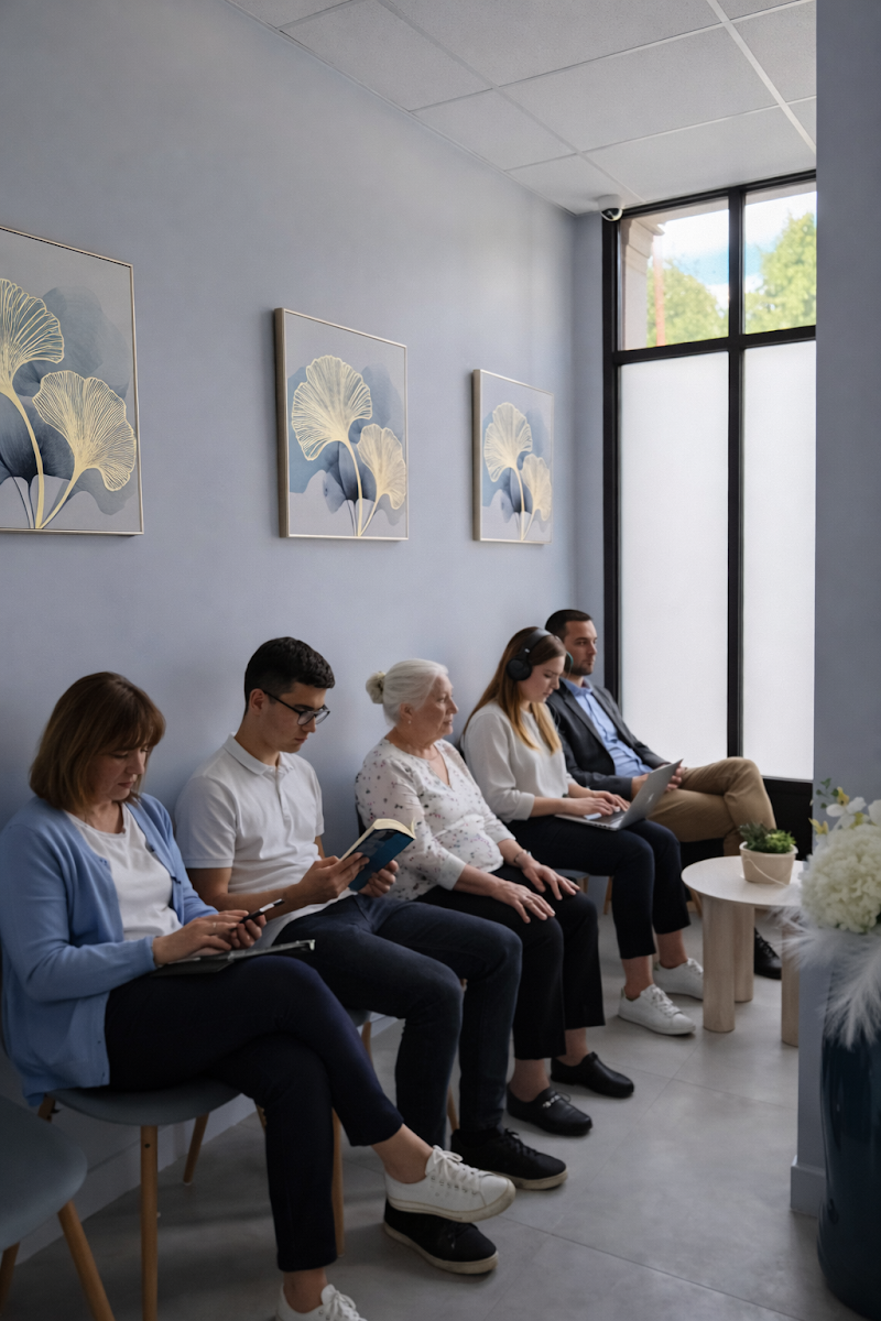 Puiseux Louvres Medical Center® - Puiseux-en-France 95 I Cabinet Médical - Medecin du Sommeil - Diététicien