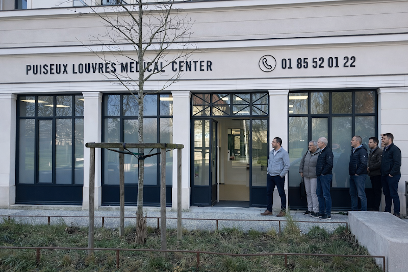 Puiseux Louvres Medical Center® - Puiseux-en-France 95 I Cabinet Médical - Medecin du Sommeil - Diététicien
