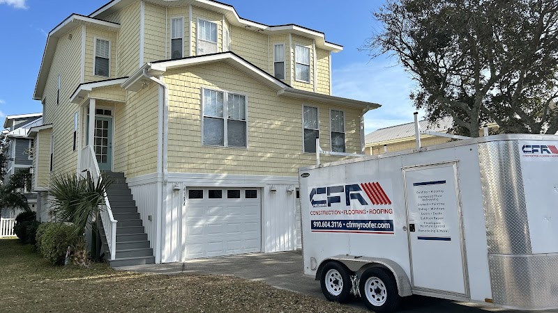 Carolina Flooring & Roofing, CFR