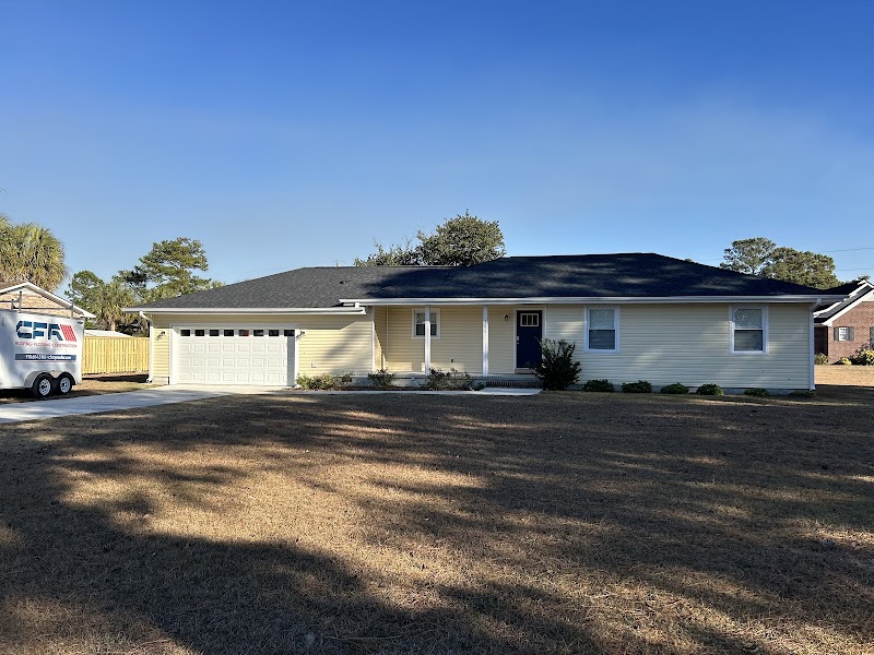 Carolina Flooring & Roofing, CFR