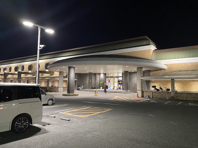 スーパー銭湯 ゆらら 3