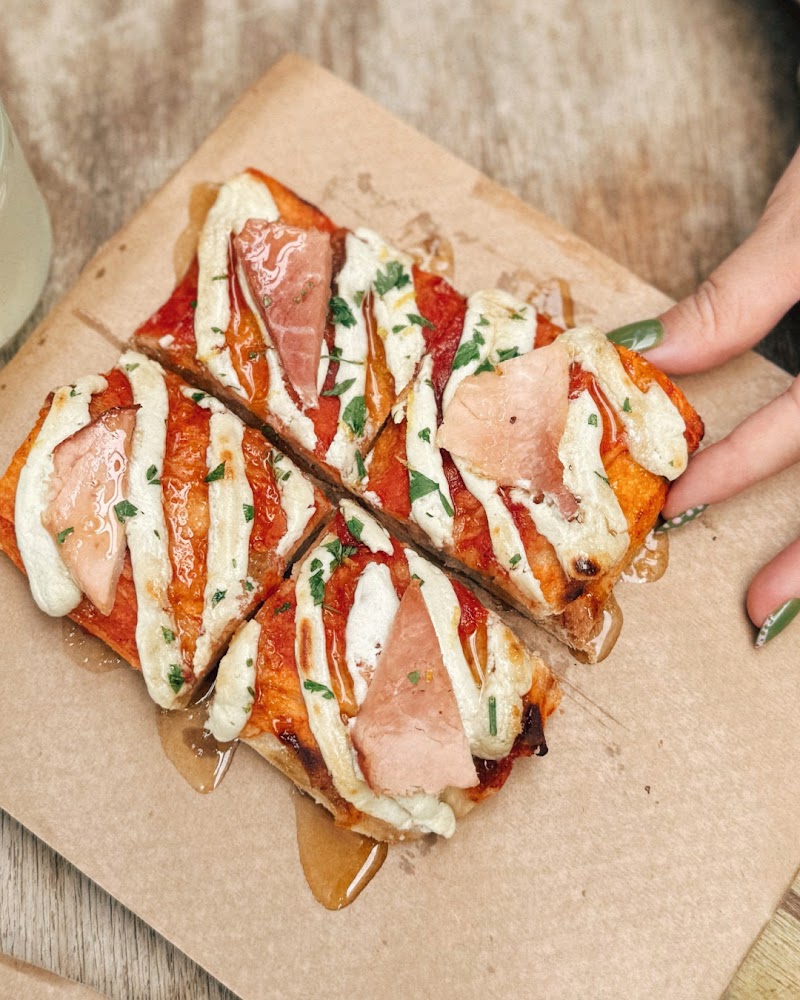 Foto de Lupo Nero - pizza al taglio