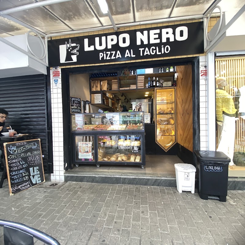 Foto de Lupo Nero - pizza al taglio
