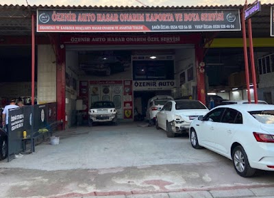 Özenir Oto Hasar Onarım - Oto Servisi