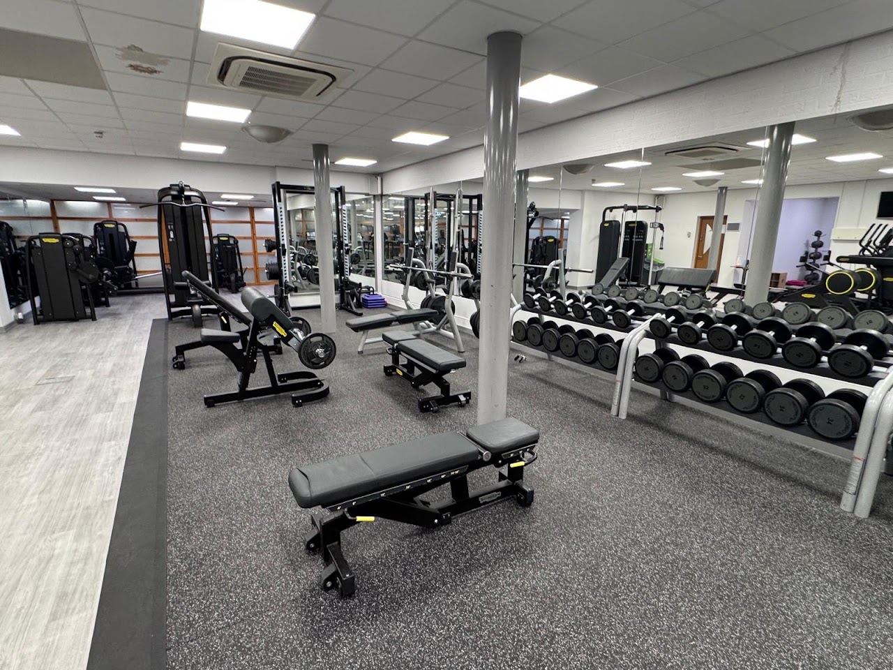 Wantage Leisure Centre