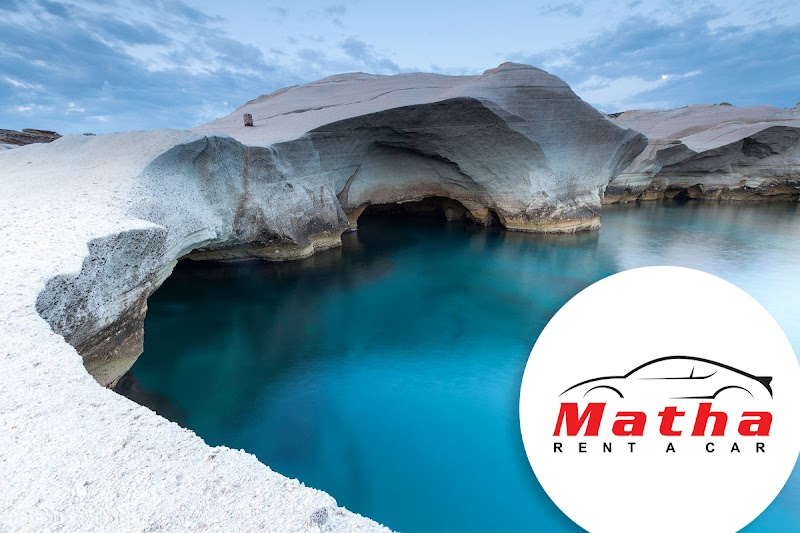 Milos Rent a Car by Matha Rent