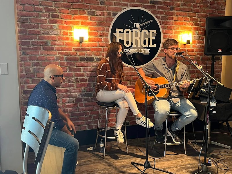 The Forge Coffeehouse and Training Centre photo 4