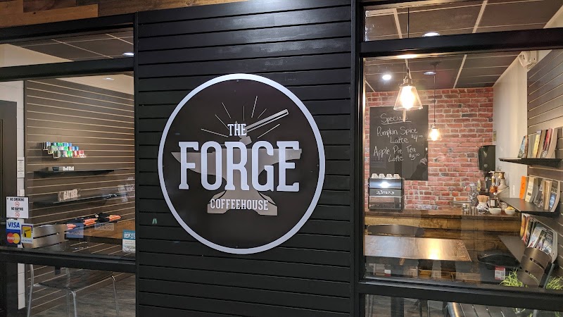 The Forge Coffeehouse and Training Centre photo 1