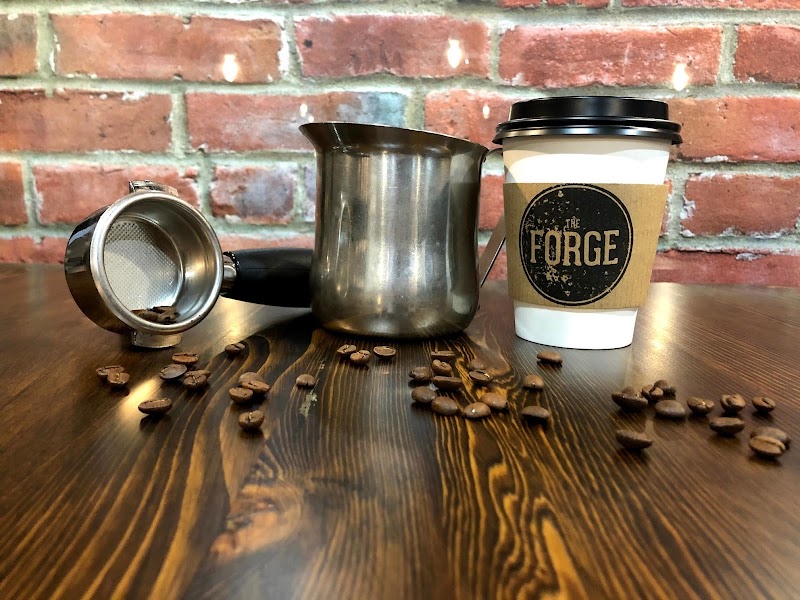 The Forge Coffeehouse and Training Centre photo 3