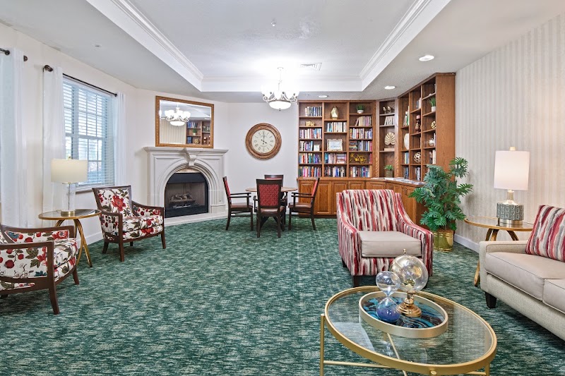 Arbor Oaks At Greenacres Assisted Living