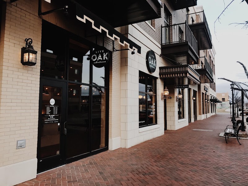 Live Oak Coffeehouse photo 1