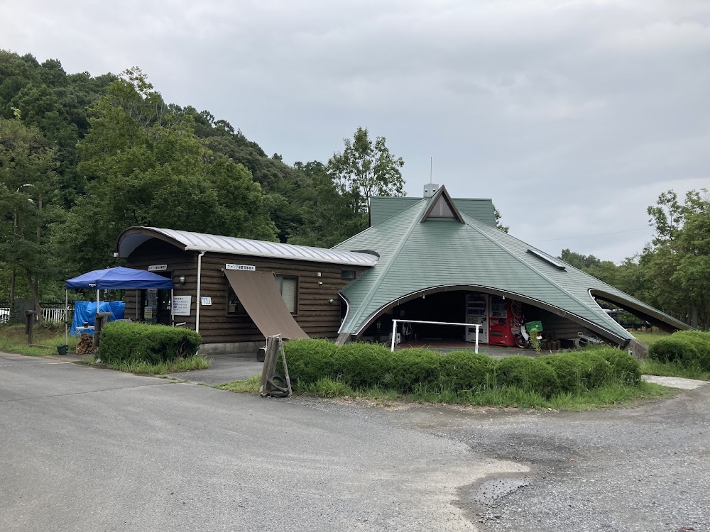 涸沼自然公園 キャンプ場