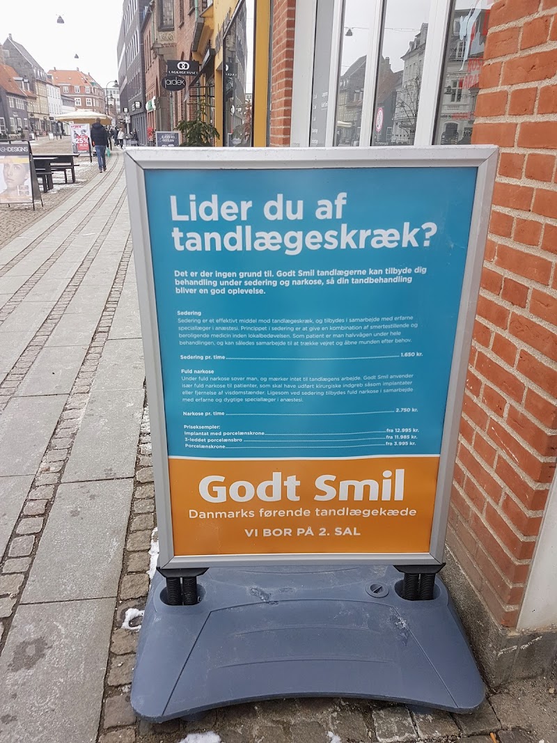 Godt Smil Tandlægerne Roskilde - billede 6