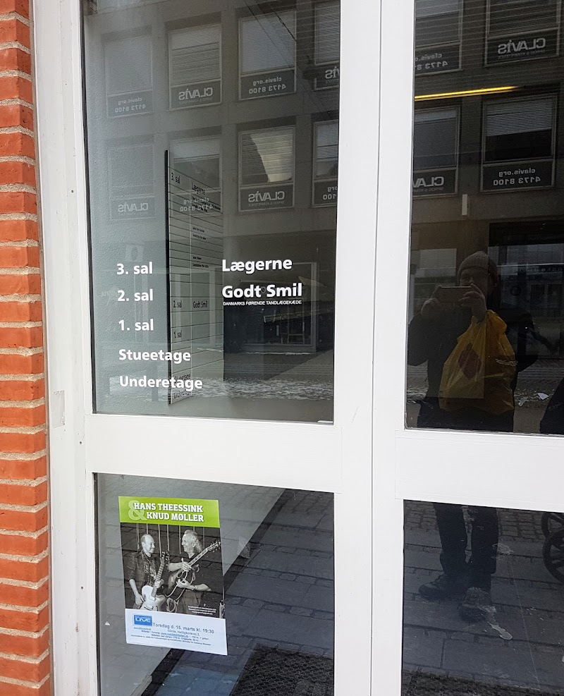 Godt Smil Tandlægerne Roskilde - billede 8