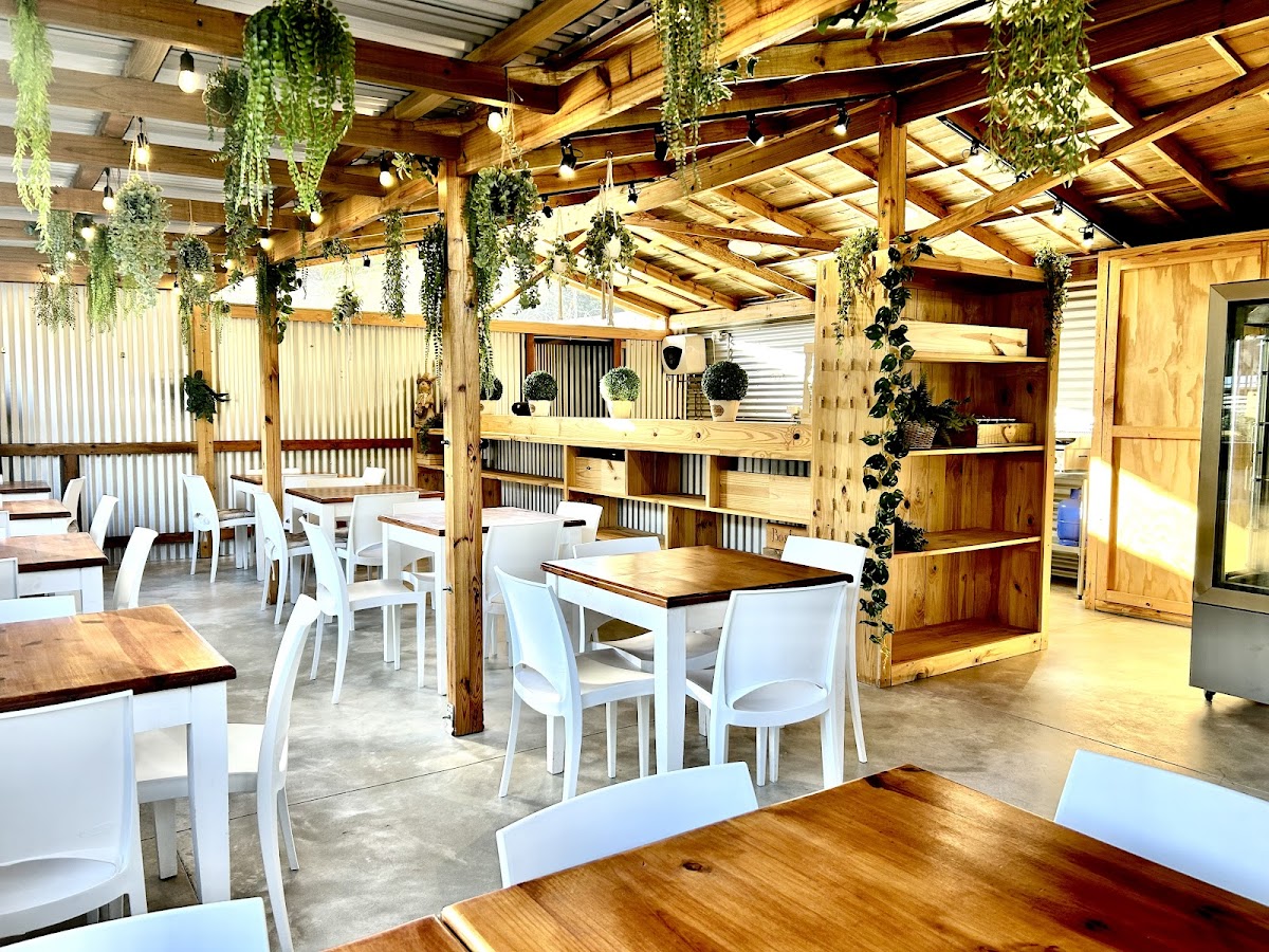 SKAAPSTERT Kos-en-Koffiestal restaurant in Mossel Bay, Garden Route