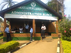 Kampala University Masaka Campus