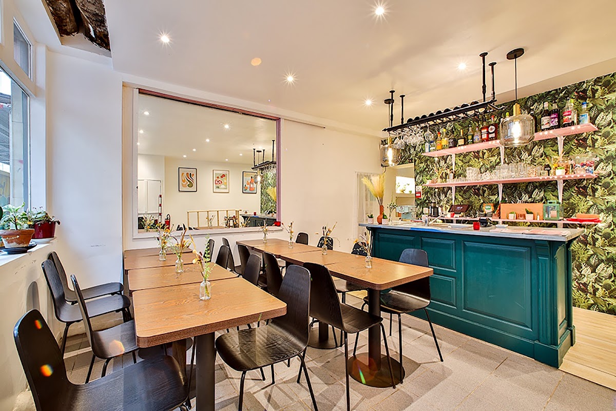 Le Fokus, vue extérieure