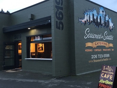 Seasoned in Seattle