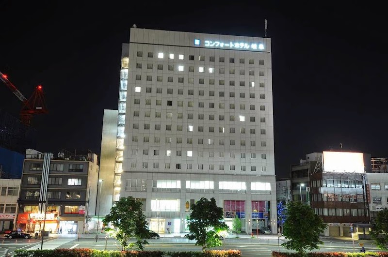 Comfort Hotel Gifu