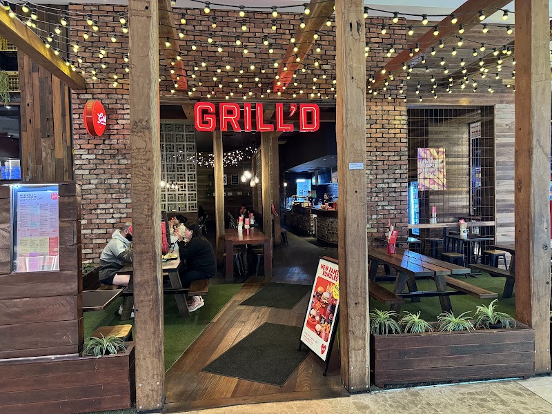 Grill'd Westfield Parramatta