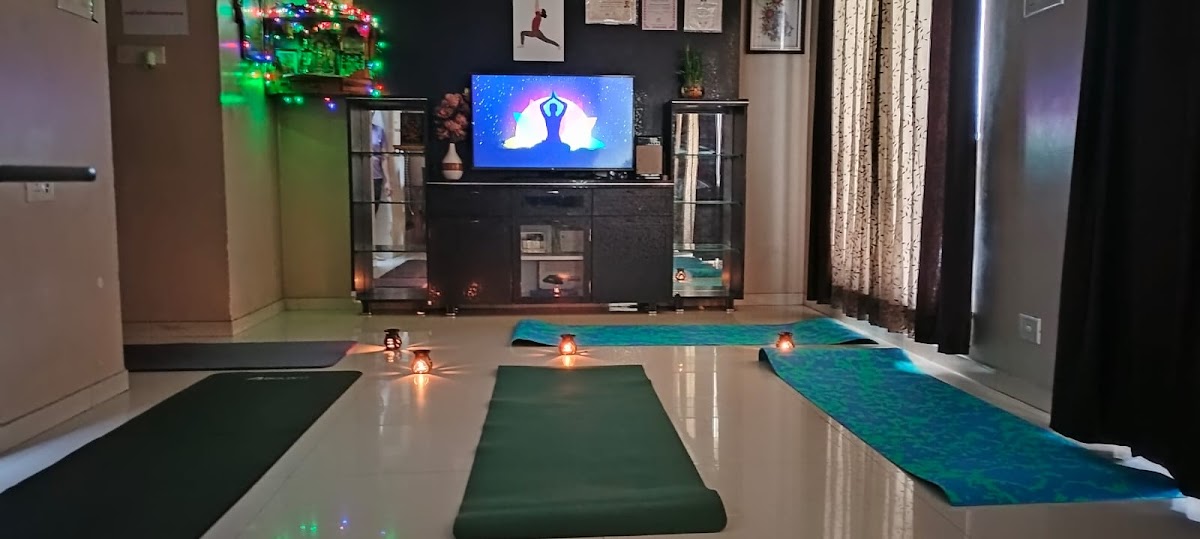 Yoga Teachers Training Centre Vishrantwadi — 3