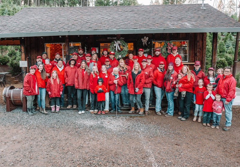 Indian Rock Tree Farm