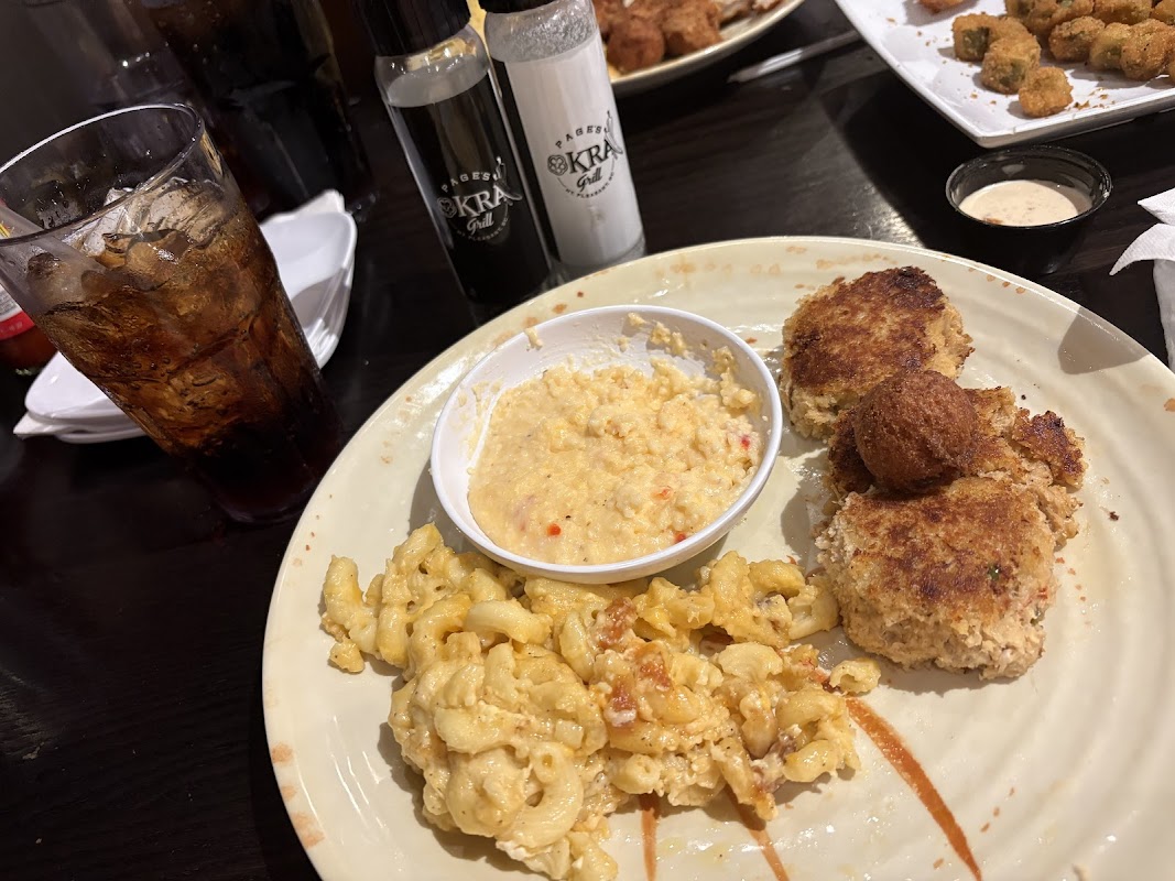 Page's Okra Grill photo 4