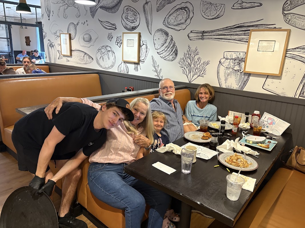 Page's Okra Grill photo 5