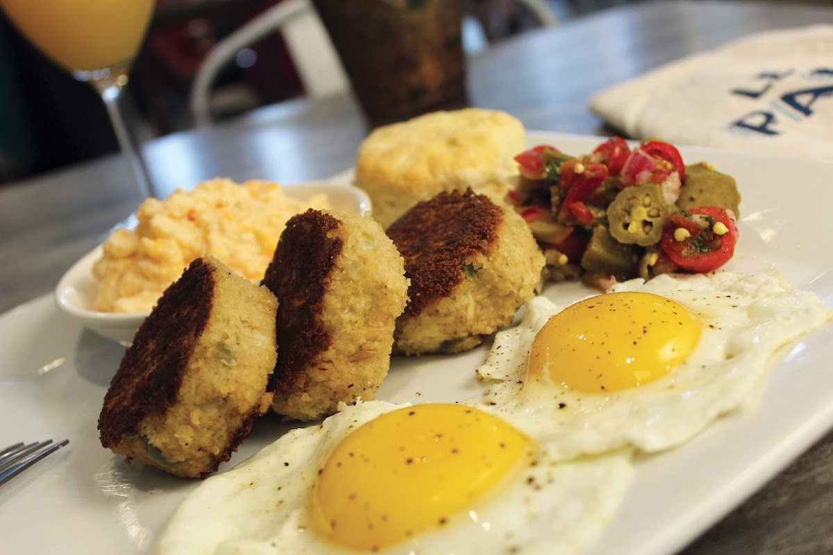 Page's Okra Grill photo 2