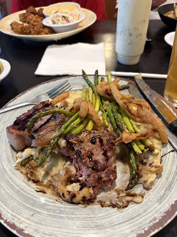 Page's Okra Grill photo 3