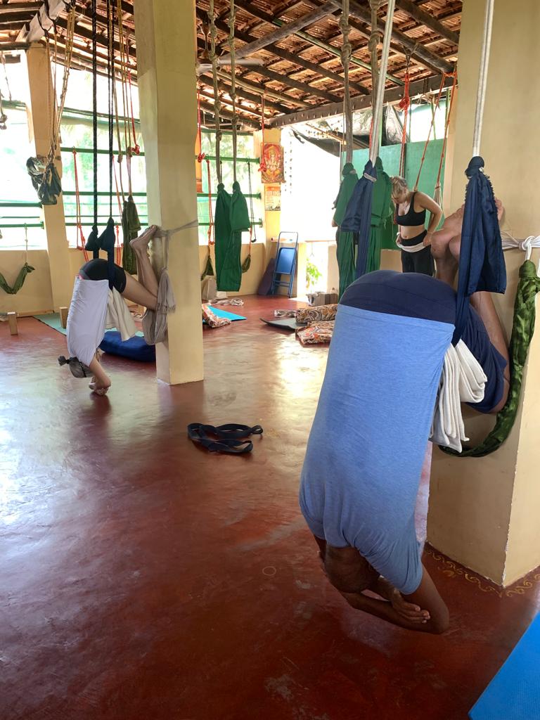 Aum Yoga Studio, goa — 3