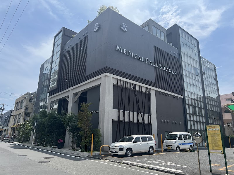 長岡レディースクリニックの外観