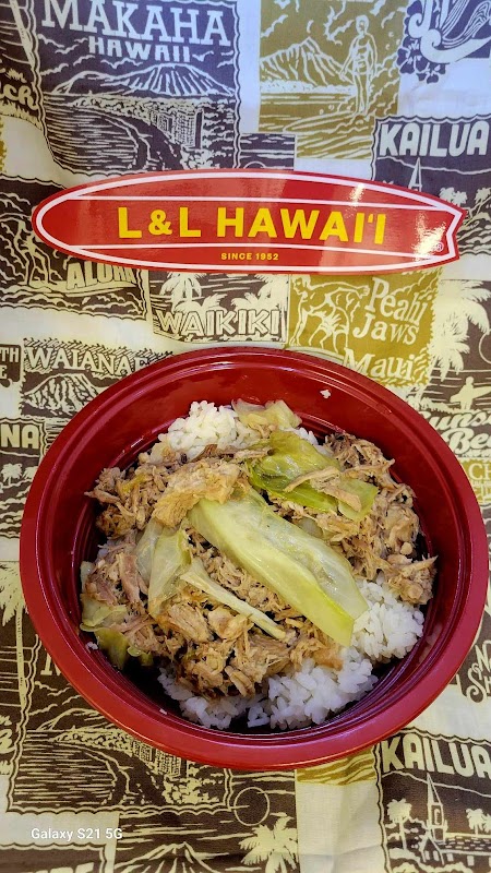 L&L Hawaiian Barbecue Charleston, SC photo 5