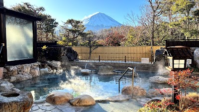 Onsen - Fuji Yurari Hot Spring