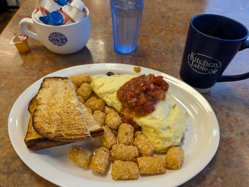 Kitchen Table Cafe- Evergreen Place photo 3