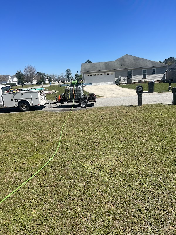 Hunter commercial and residential maintenance llc project 3