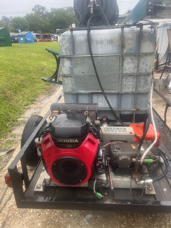 Hunter commercial and residential maintenance llc project 6