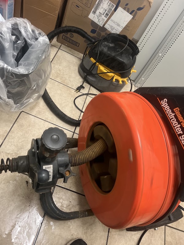 Hunter commercial and residential maintenance llc project 4