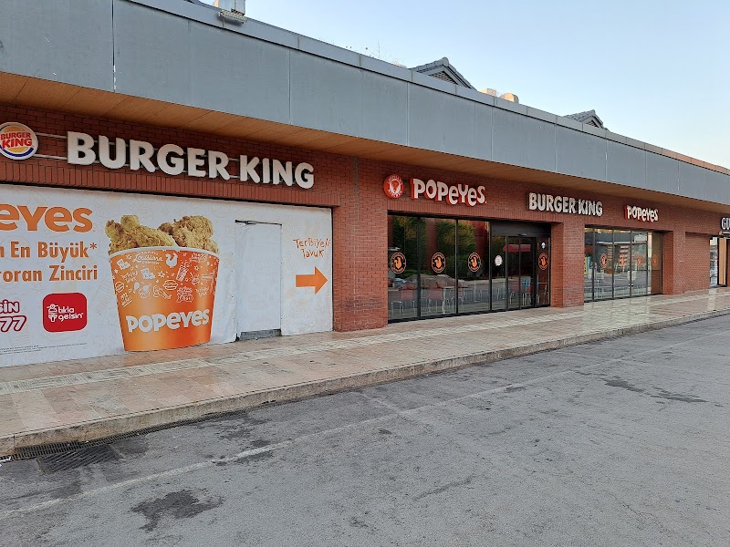 Popeyes - Viaport Marina Avm - Tuzla Restoran