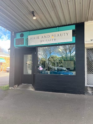 Hair and Beauty by Faith