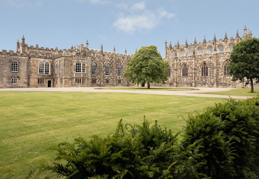 Auckland Castle