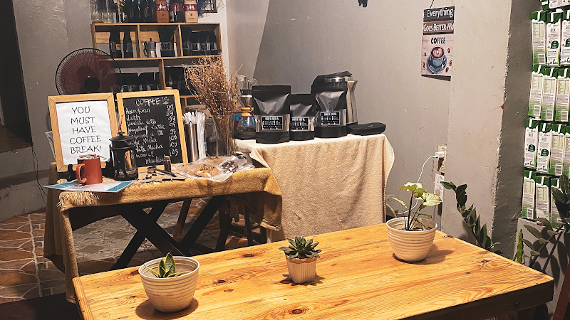 Astacia Cafe