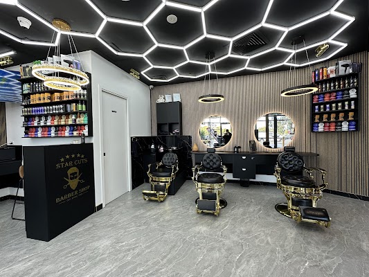 Star Cuts Barber Shop