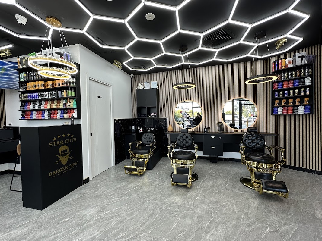 Star Cuts Barber Shop photo 1