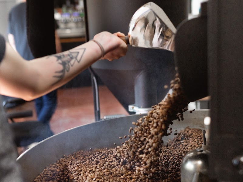 Imbibe Coffee Roasters