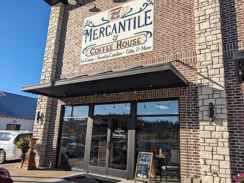 Bluff Town Mercantile and Coffee House photo 3