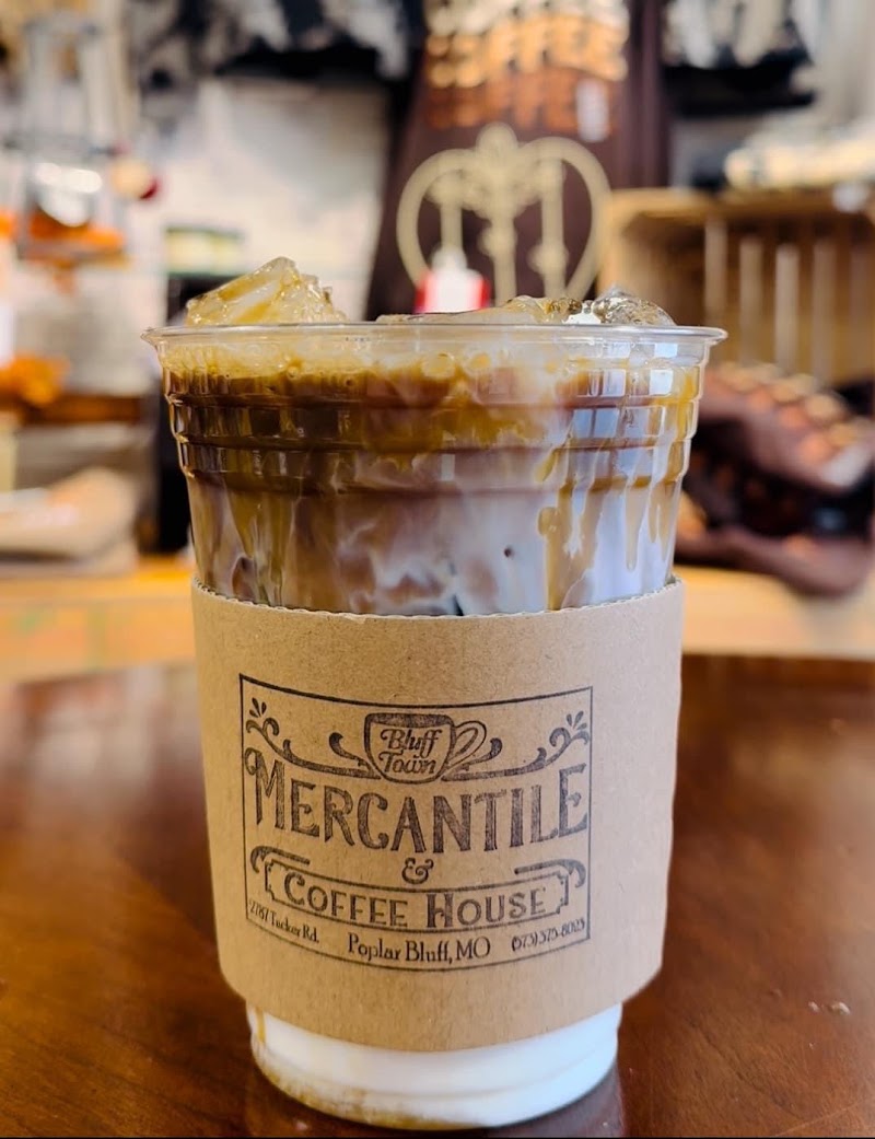 Bluff Town Mercantile and Coffee House photo 4