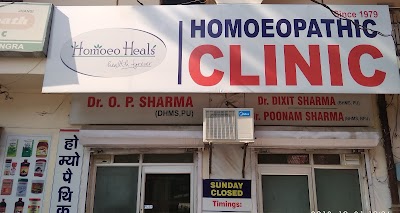 Dr. O.P. Sharma, Dr. Dixit Sharma, Dr. Poonam Sharma ( HOMOEOHEALS HOMEOPATHY) - Image 2